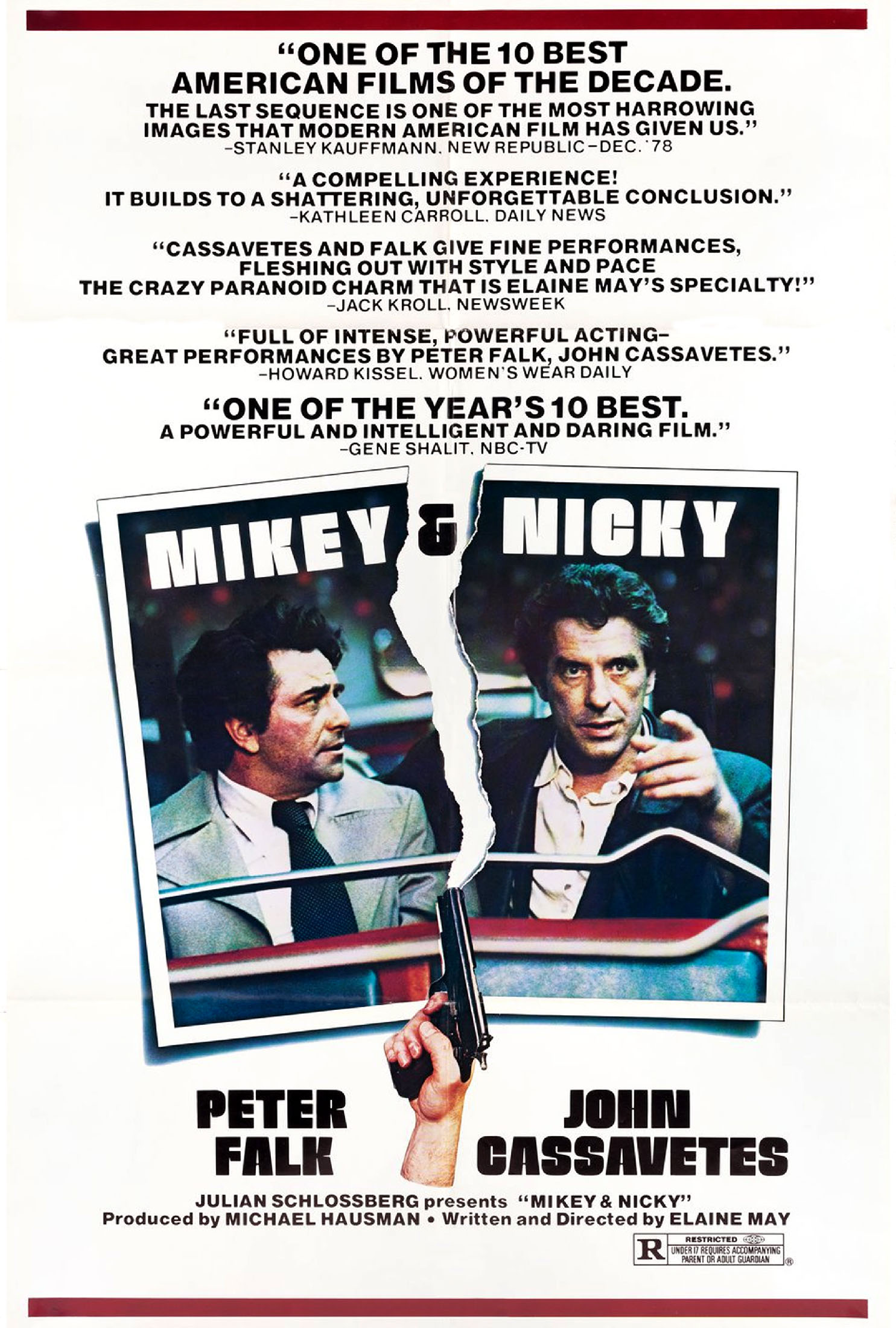 Mikey and Nicky