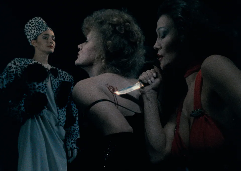 Seduction: The Cruel Woman